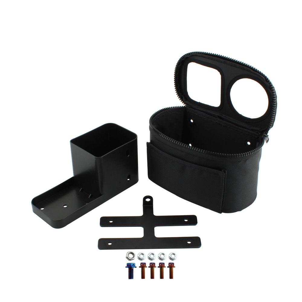 Motorcycle Gear Organizer - Motorfiets Bekerhouder Gear Drink Organizer voor