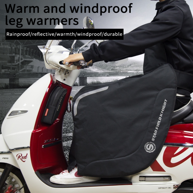 Motorcycle Gear For Winter - SFK Winter Katoen Warm Motor Scooter