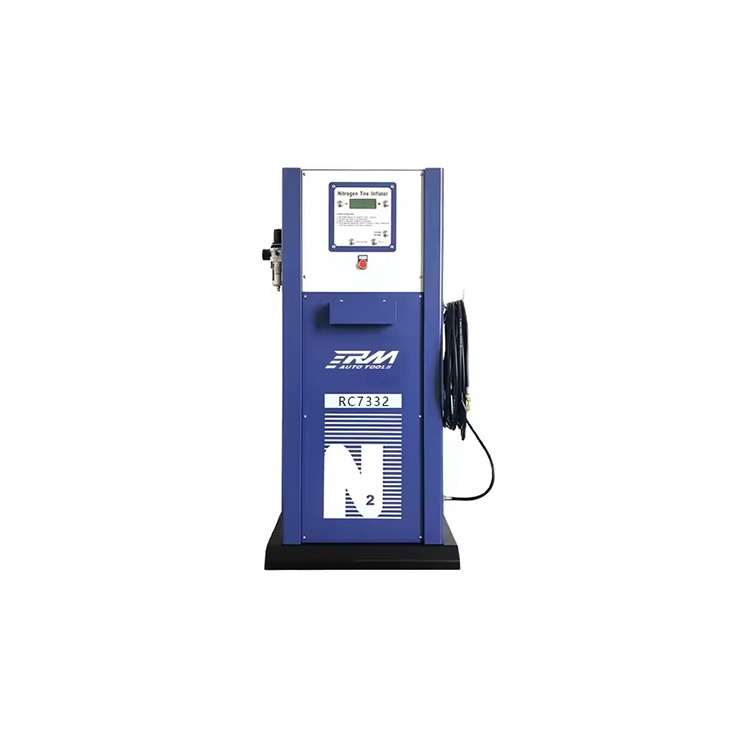Tyre Pressure Gauge - RM Auto Reparatiebedrijf Vacuüm Stikstofgenerator Bandenpomp