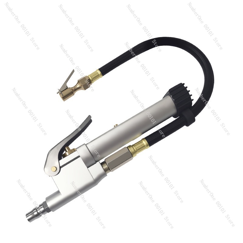 Digitale bandenspanningsmeter, - Tyre Pressure Gauge recensie en prijs