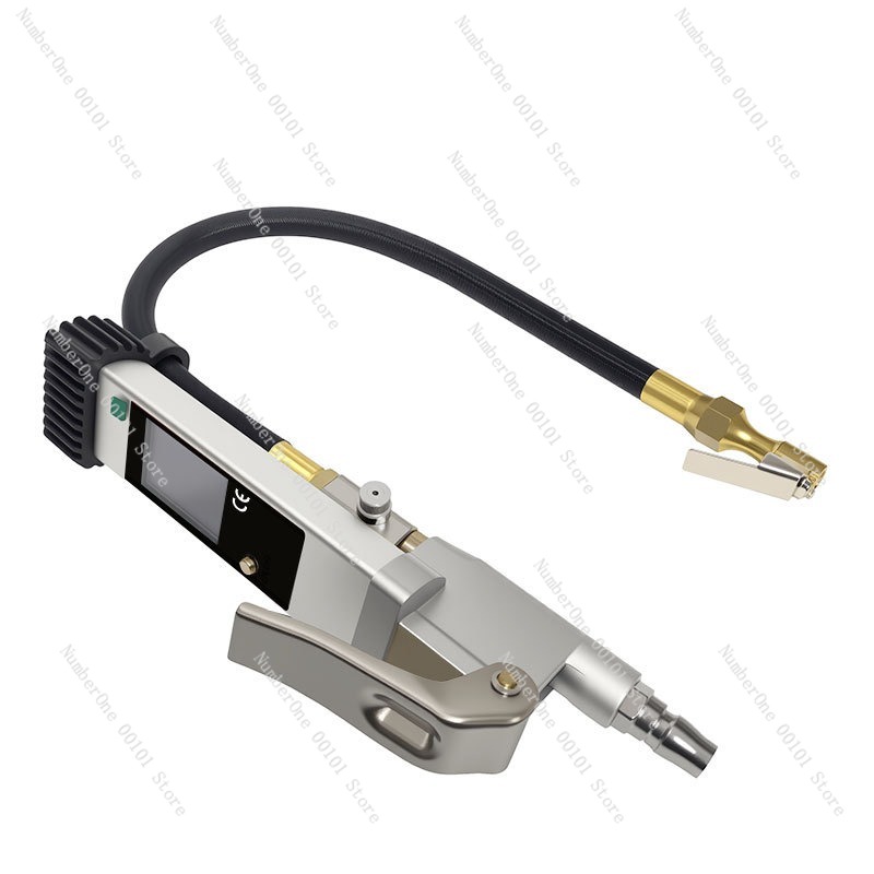 Digitale bandenspanningsmeter, - Tyre Pressure Gauge recensie en prijs