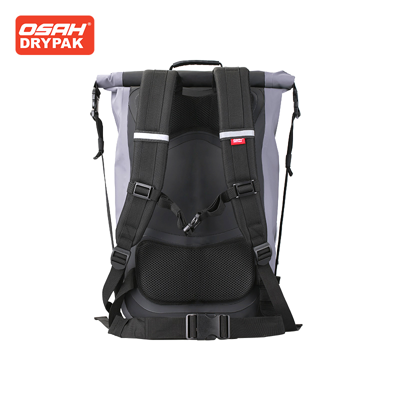 OSAH gele motortas 30L rugzak  - Motorcycle Gear Travel Bag recensie en prijs