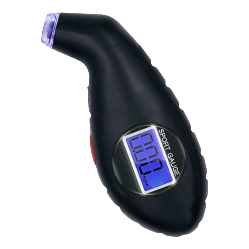 Digitale bandenspanningsmeter  - Tyre Pressure Gauge recensie en prijs
