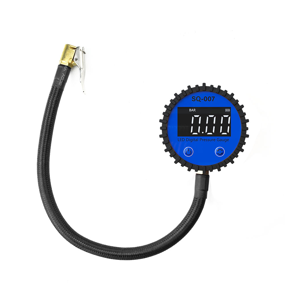 Auto Motor 0-255 PSI Bandenspa - Tyre Pressure Gauge recensie en prijs
