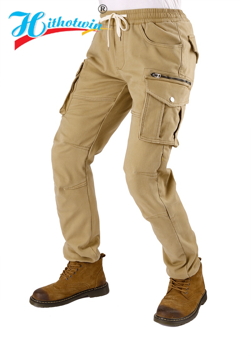Plus fluwelen motorbroek Heren - Motorcycle Gear For Winter recensie en prijs