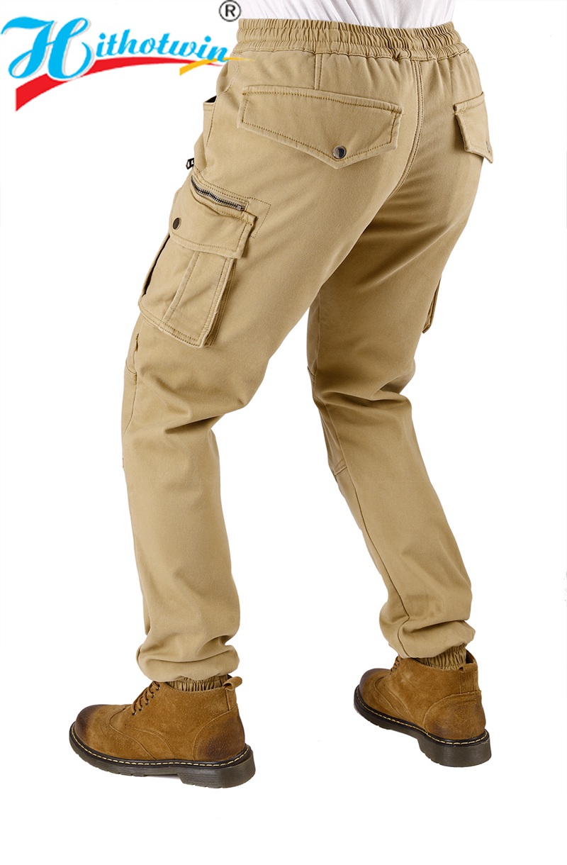 Plus fluwelen motorbroek Heren - Motorcycle Gear For Winter recensie en prijs