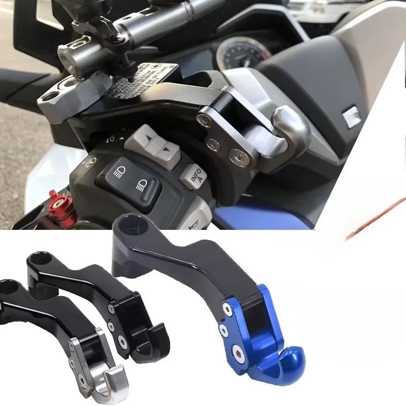 Motorhelmhaak 350 NSS350 2018- - Motorcycle Gear Essentials recensie en prijs