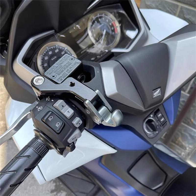 Motorhelmhaak 350 NSS350 2018- - Motorcycle Gear Essentials recensie en prijs