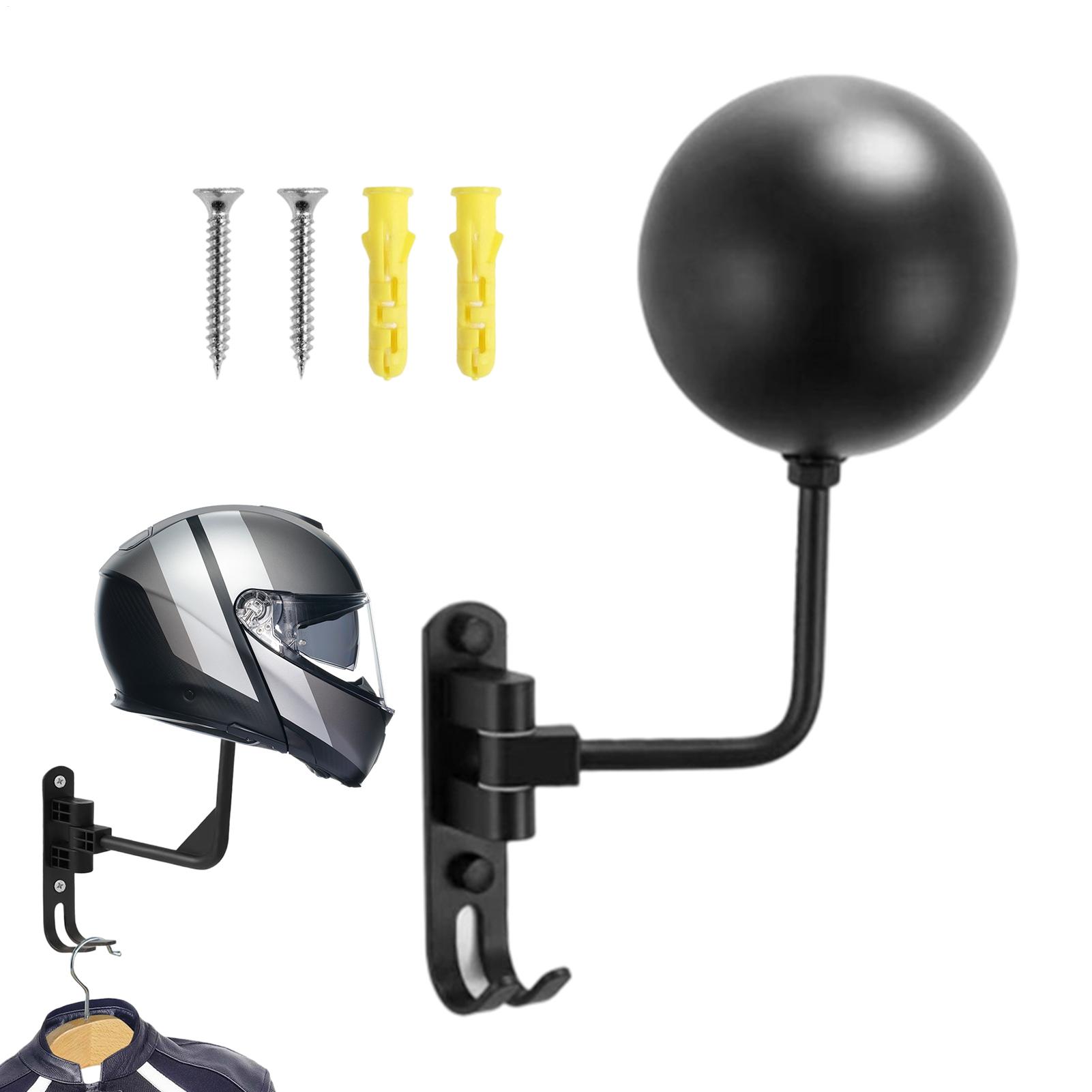Motorhelmrek Wandmontage Organ - Motorcycle Gear Organizer recensie en prijs