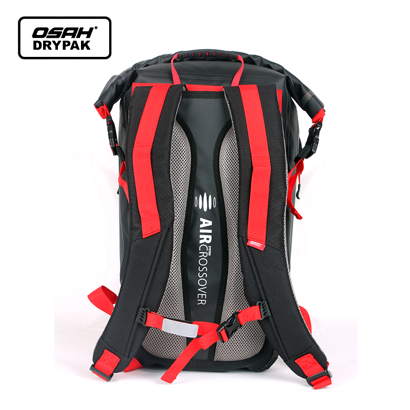 OSAH 25L Motortas Rijrugzak PV - Motorcycle Gear Travel Bag recensie en prijs