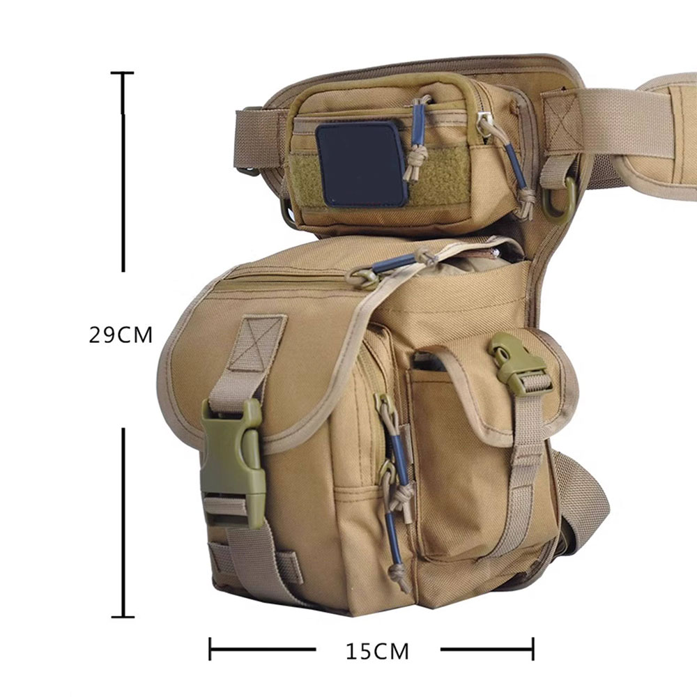Tactische Drop Leg Bag Motorri - Motorcycle Gear Travel Bag recensie en prijs