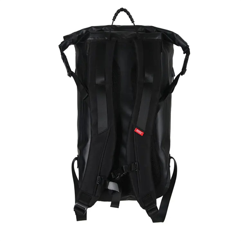 OSAH zwarte motortas 25L grote - Motorcycle Gear Travel Bag recensie en prijs