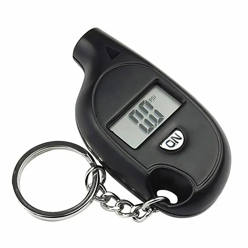 1-4 stuks Mini Sleutelhangermo - Tyre Pressure Gauge recensie en prijs