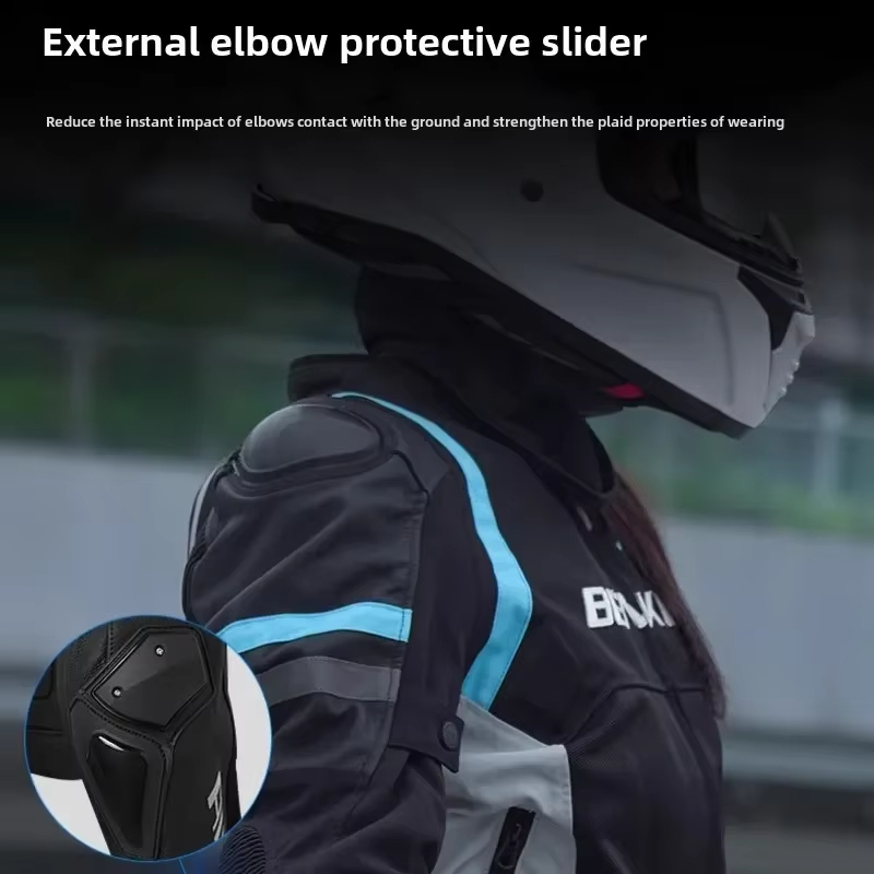 BENKIA motorrijjas Lichtgewich - Motorcycle Gear Jacket Women recensie en prijs