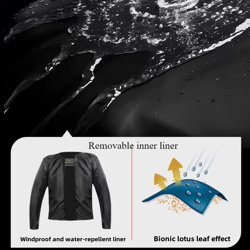 BENKIA motorrijjas Lichtgewich - Motorcycle Gear Jacket Women recensie en prijs
