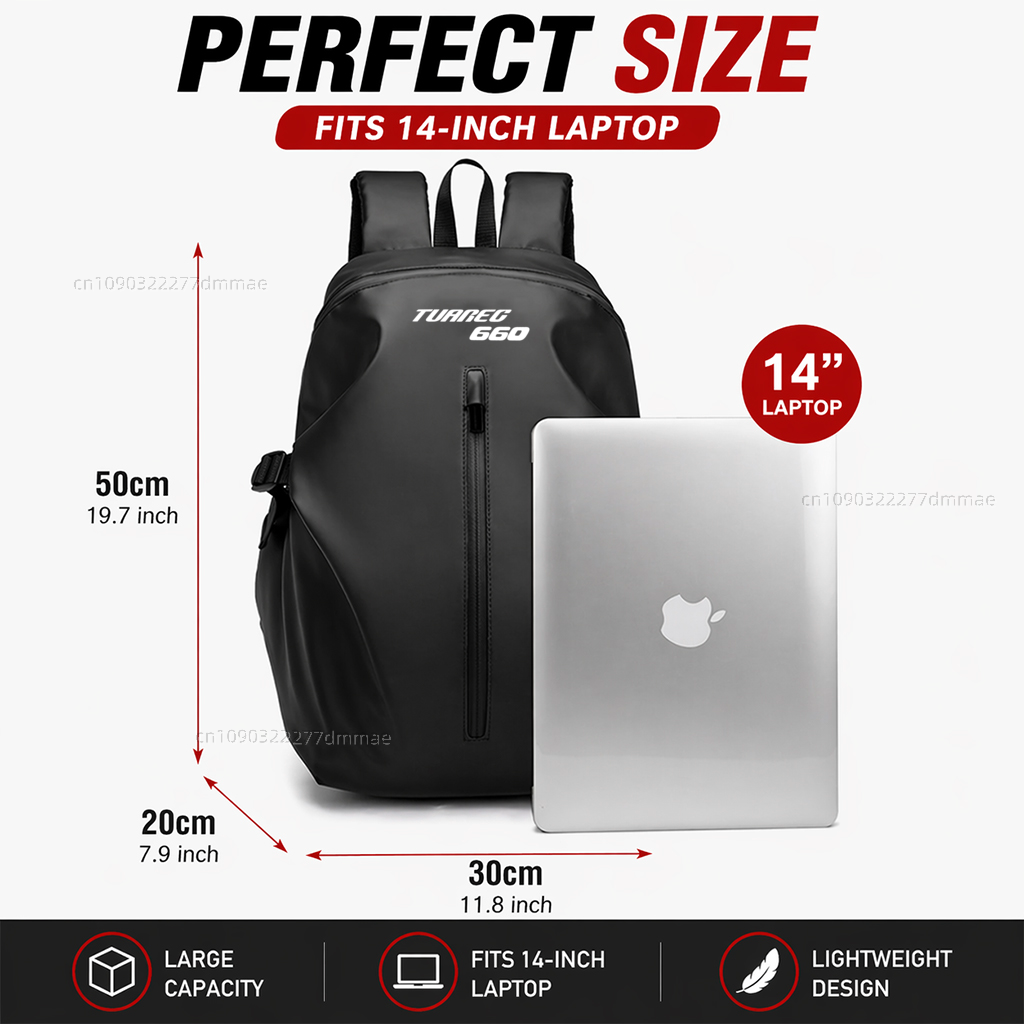 Ridder Rugzak Motorhelm Tas Re - Motorcycle Gear Travel Bag recensie en prijs