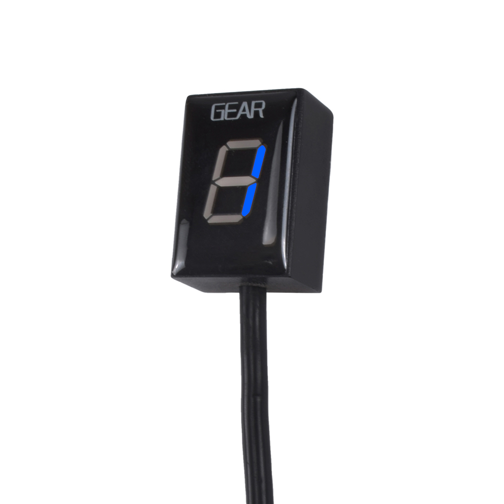 Voor Ducati Superbike 749 2003 - Motorcycle Gear Indicator recensie en prijs