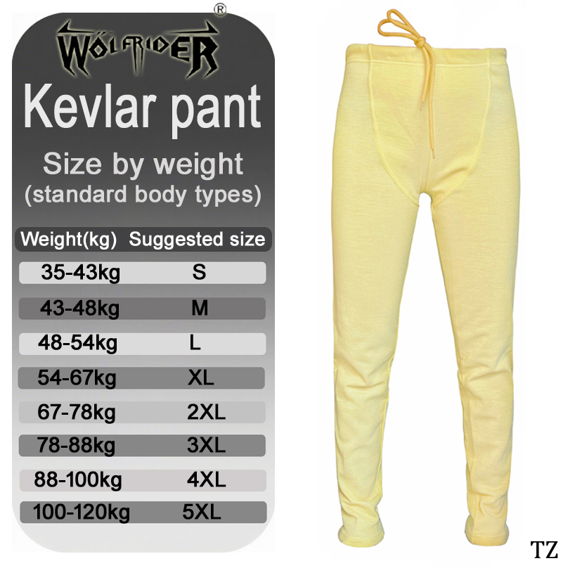 Kevlar-broek voor motorfietsen - Motorcycle Gear Essentials recensie en prijs