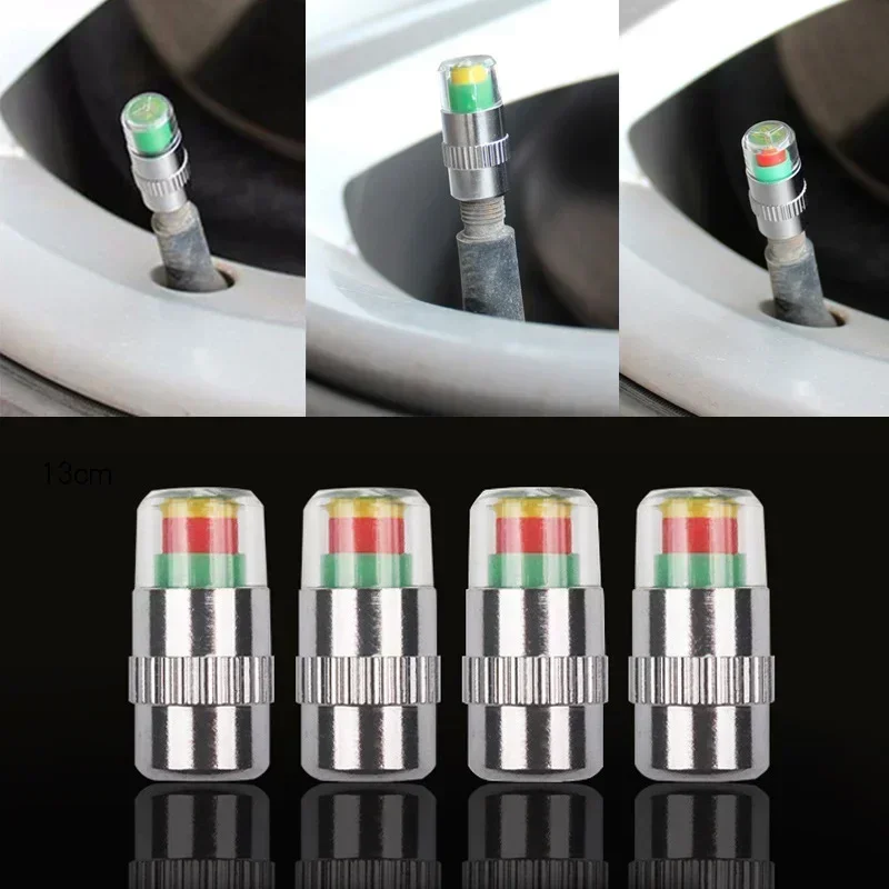 4/8 stuks autoventieldopjes me - Tyre Pressure Gauge recensie en prijs