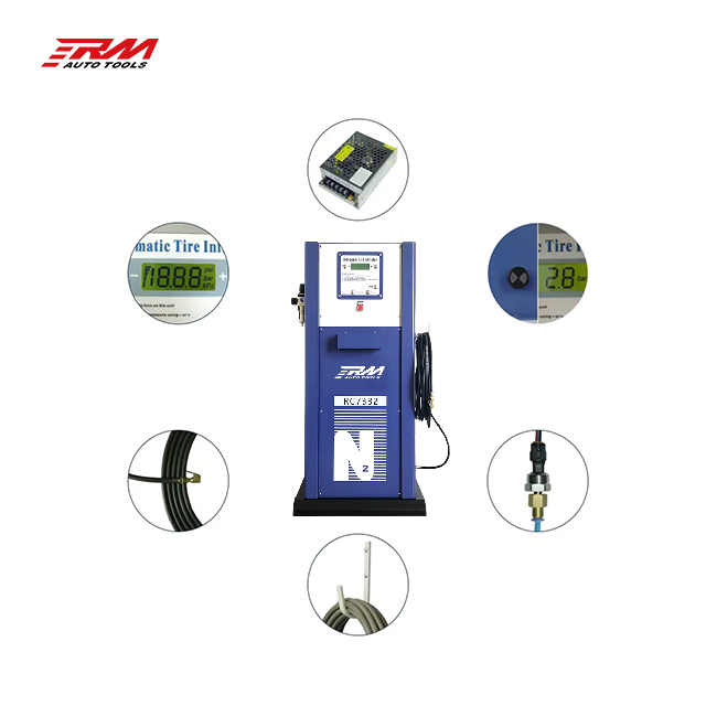 RM Auto Reparatiebedrijf Vacuü - Tyre Pressure Gauge recensie en prijs