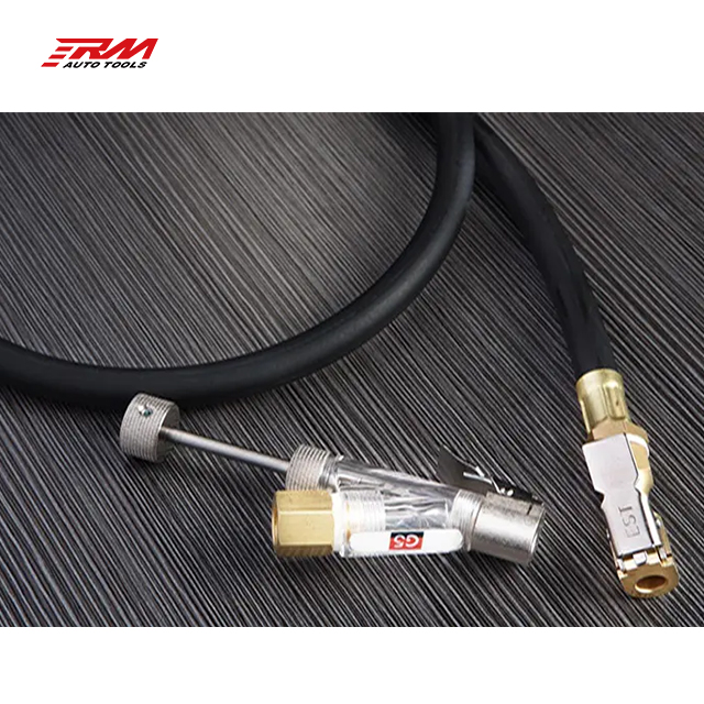 RM Auto Reparatiebedrijf Vacuü - Tyre Pressure Gauge recensie en prijs