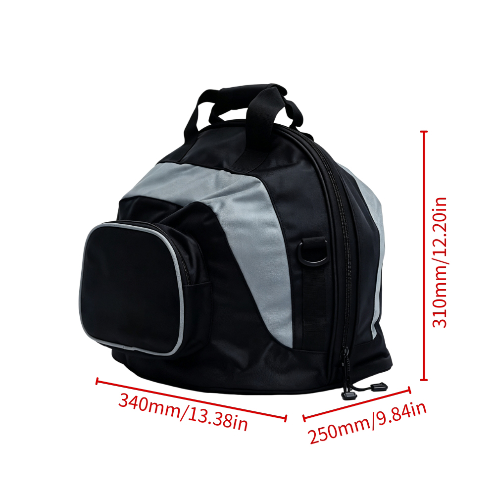 PRO BIKE Motorhelm Rugzak Zwar - Motorcycle Gear Travel Bag recensie en prijs