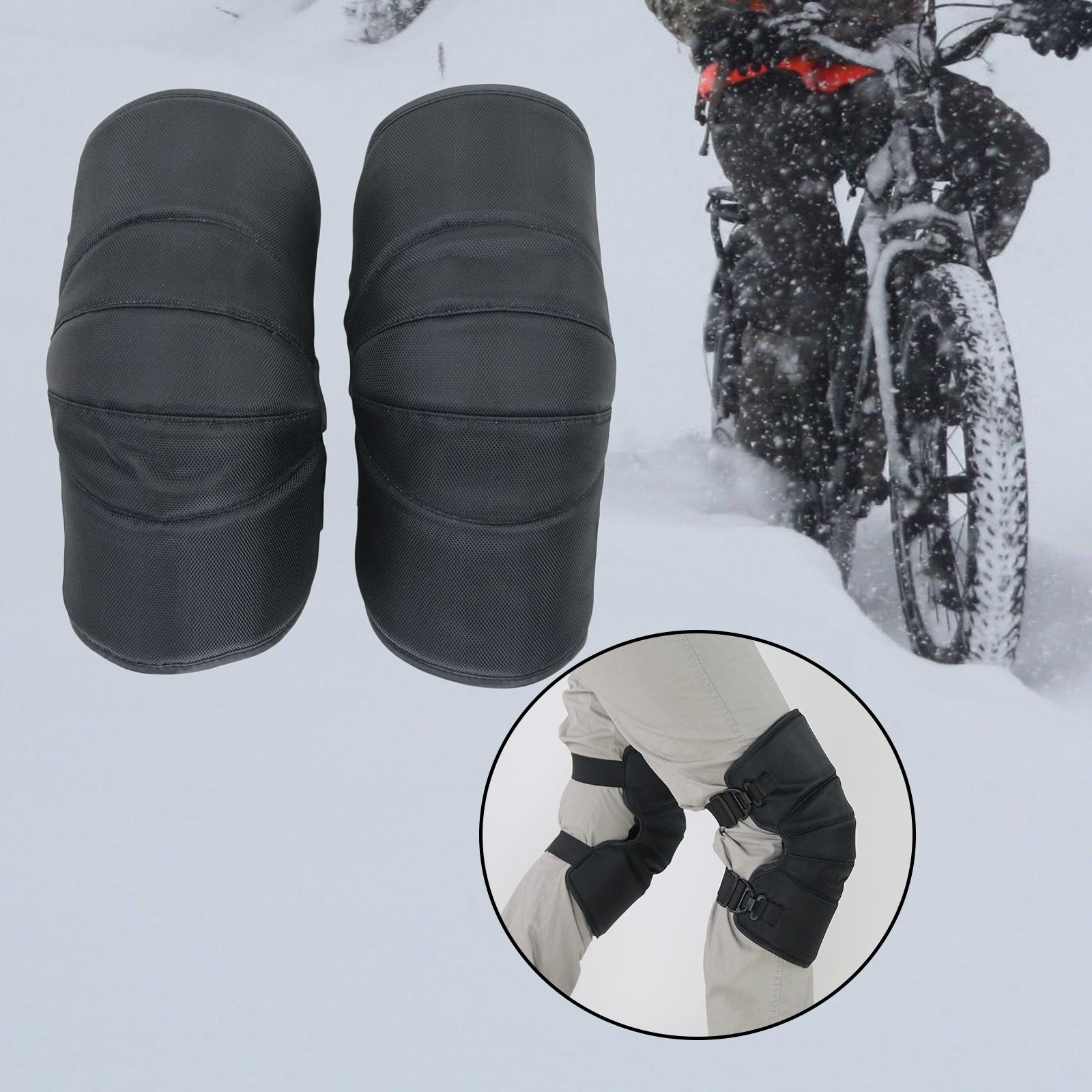 Warme beenbeschermers met vers - Motorcycle Gear For Winter recensie en prijs