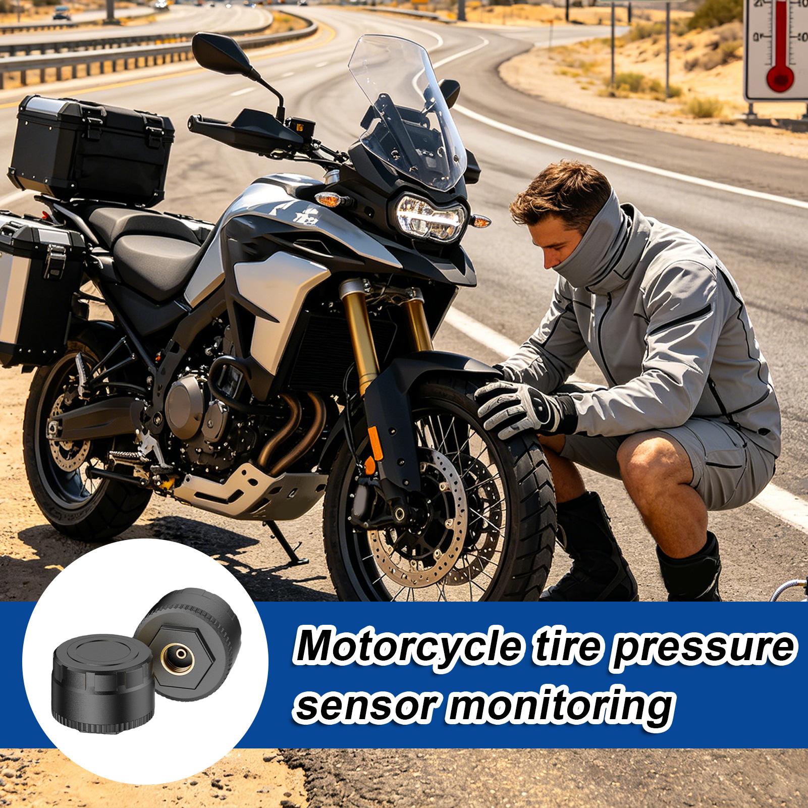 Motorfietsbandenspanningsmeter - Tyre Pressure Gauge recensie en prijs