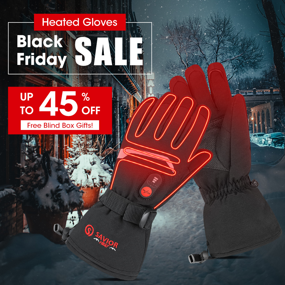 Sneeuw Hert Winter Verwarmde H - Motorcycle Gear For Winter recensie en prijs