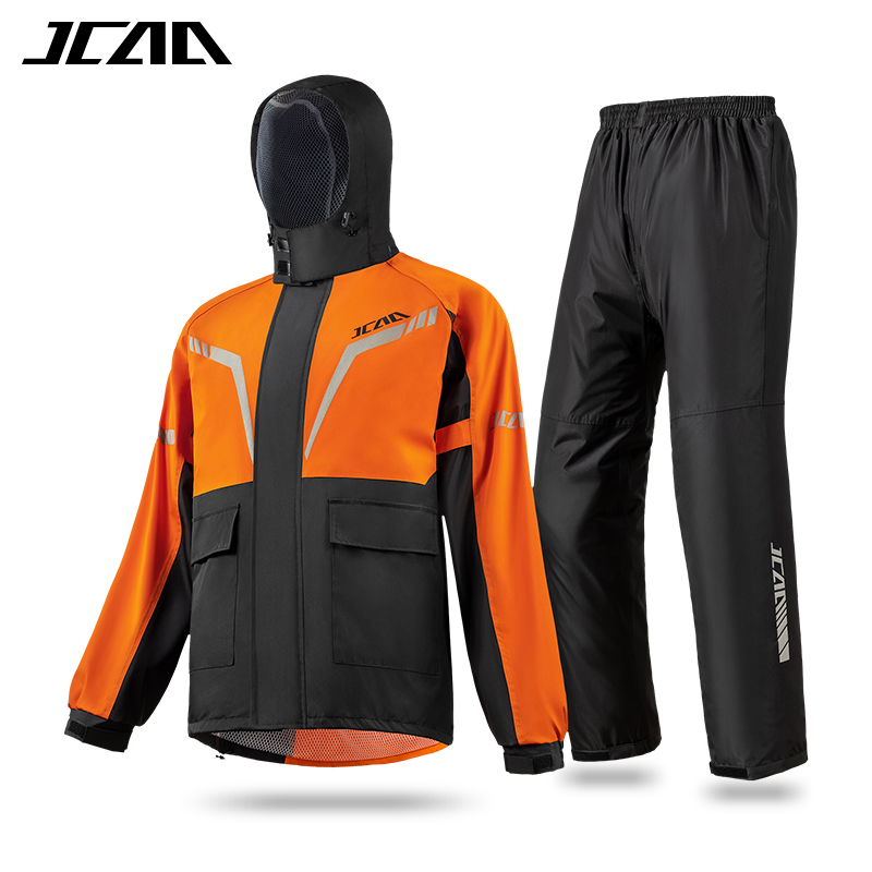 Nieuwe motorfiets regenkleding - Motorcycle Gear Jacket Women recensie en prijs