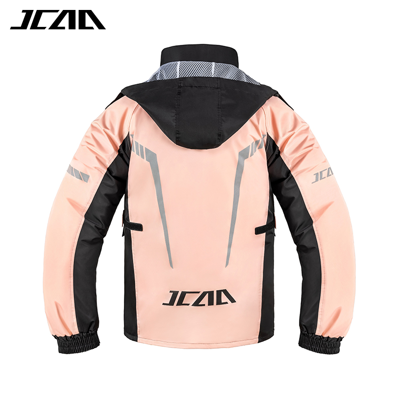 Nieuwe motorfiets regenkleding - Motorcycle Gear Jacket Women recensie en prijs