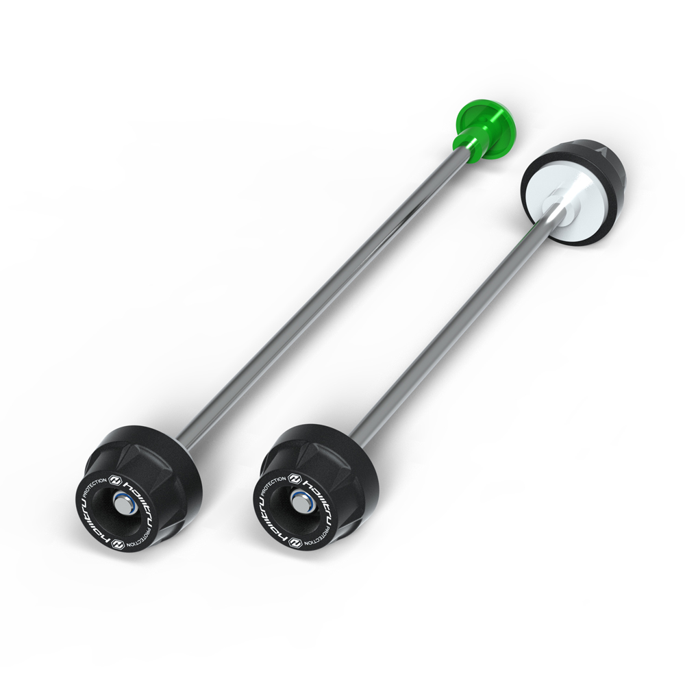 Motorfiets Spindelbeschermings - Motorcycle Gear Essentials recensie en prijs