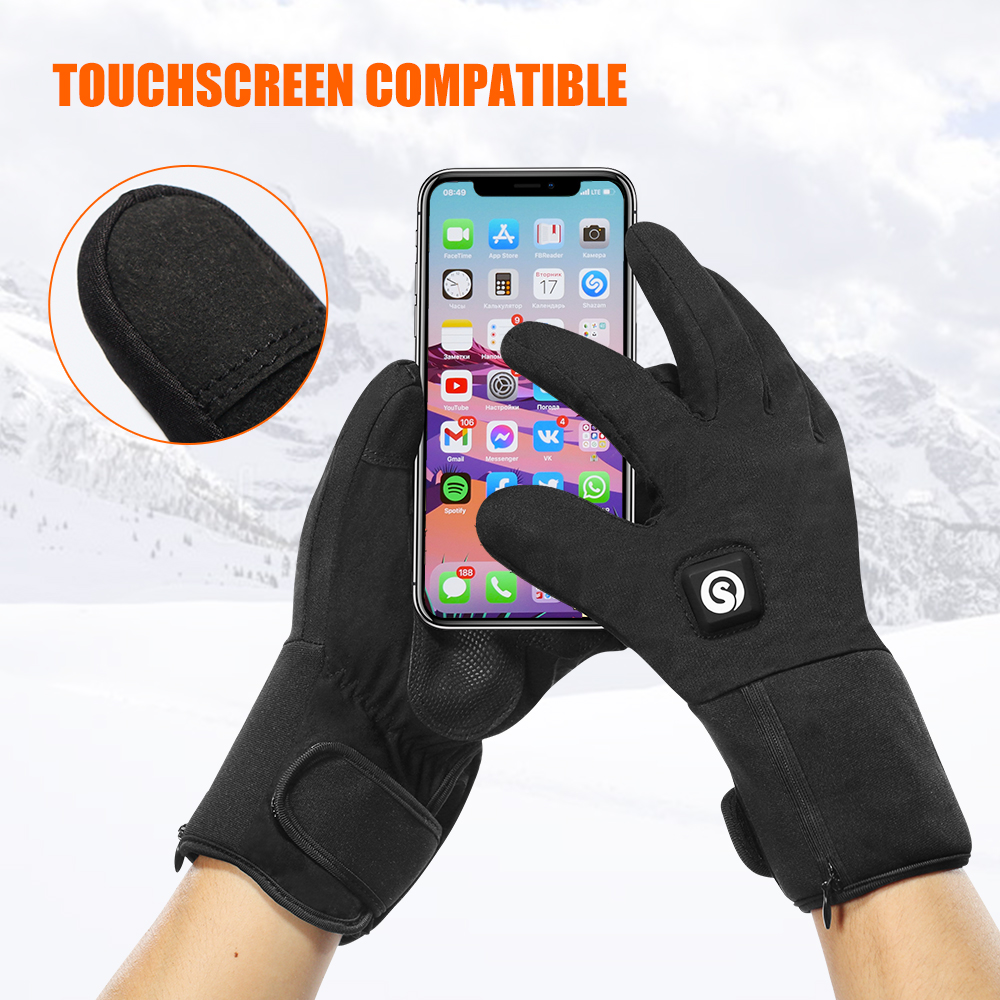 Winter Elektrisch Verwarmde Ha - Motorcycle Gear For Winter recensie en prijs
