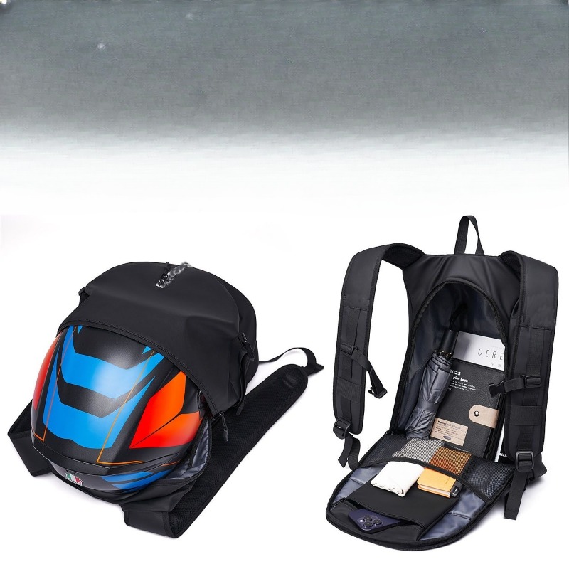 Motorhelmtas - Essentiële uitr - Motorcycle Gear Essentials recensie en prijs