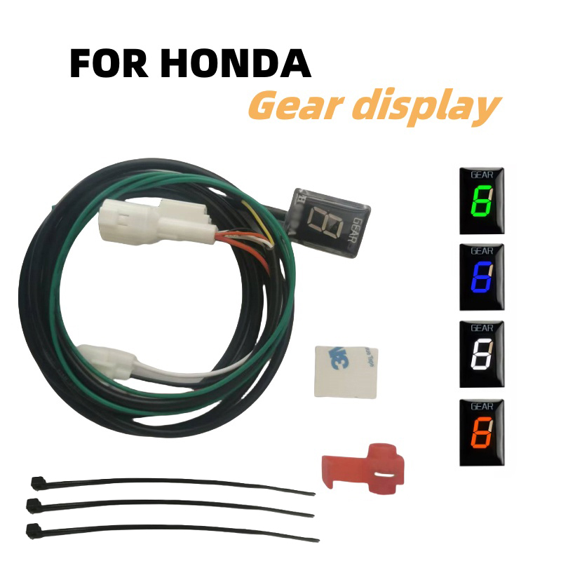 Versnellingsindicator Voor Hon - Motorcycle Gear Indicator recensie en prijs