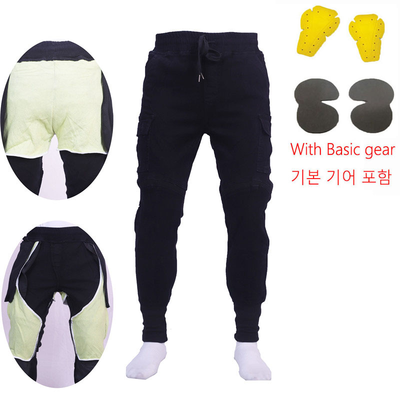 Vuurvaste Kevlar motorbroek me - Motorcycle Gear Essentials recensie en prijs