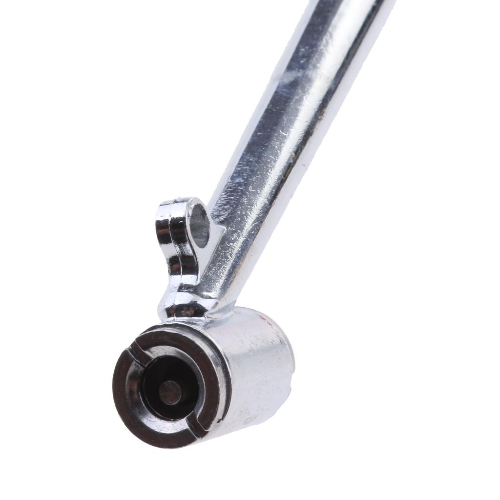 Digitale bandenpomp met LCD-di - Tyre Pressure Gauge recensie en prijs