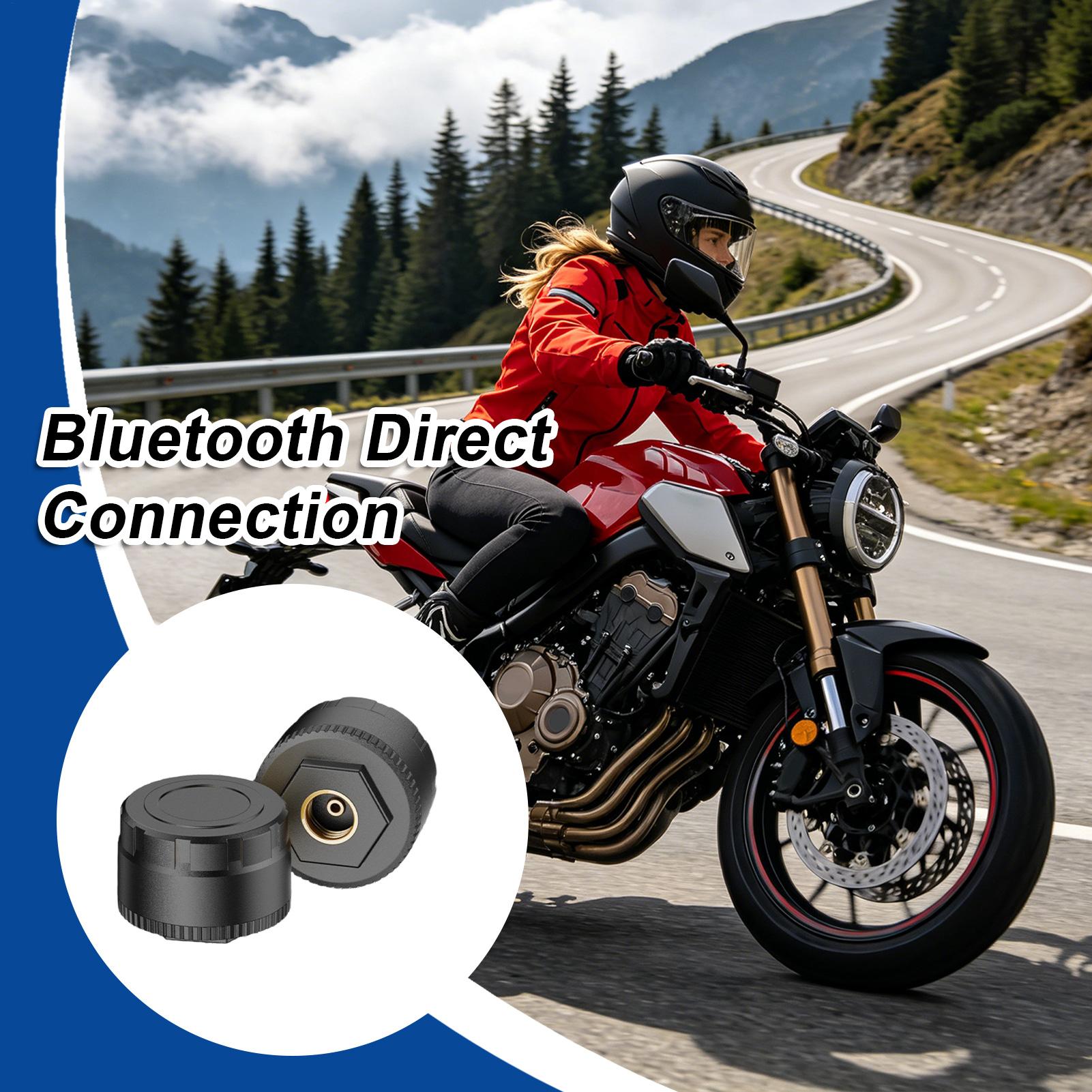 Bandenspanningsmeter Draadloos - Tyre Pressure Gauge recensie en prijs