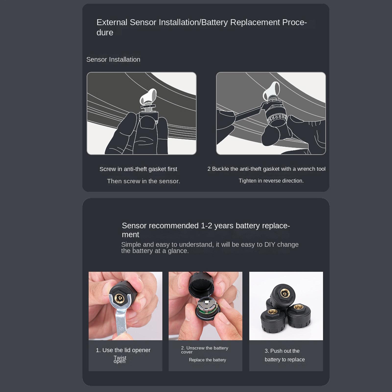 Luchtdrukmeter voor banden Dra - Tyre Pressure Gauge recensie en prijs