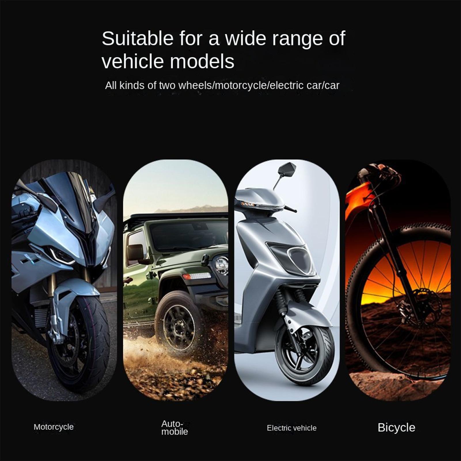 Luchtdrukmeter voor banden Dra - Tyre Pressure Gauge recensie en prijs