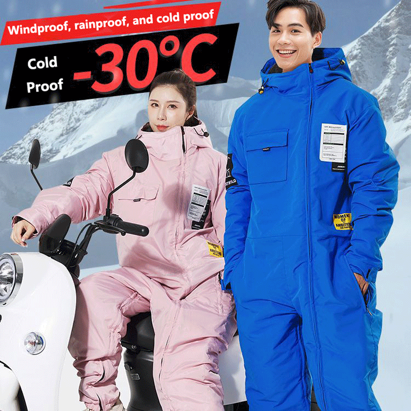 Motorfiets Fietskleding Winddi - Motorcycle Gear For Winter recensie en prijs