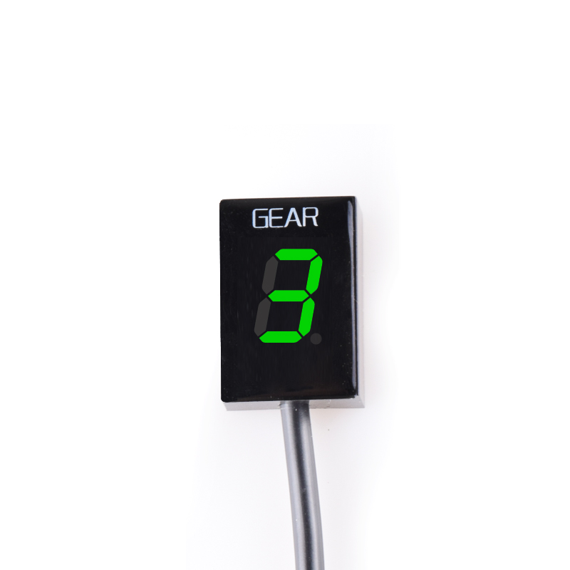 Voor Yamaha YZF-R6 1998 1999 2 - Motorcycle Gear Indicator recensie en prijs