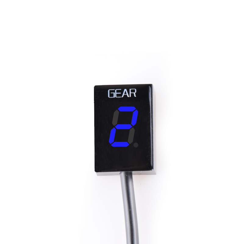 Voor Yamaha YZF-R6 1998 1999 2 - Motorcycle Gear Indicator recensie en prijs