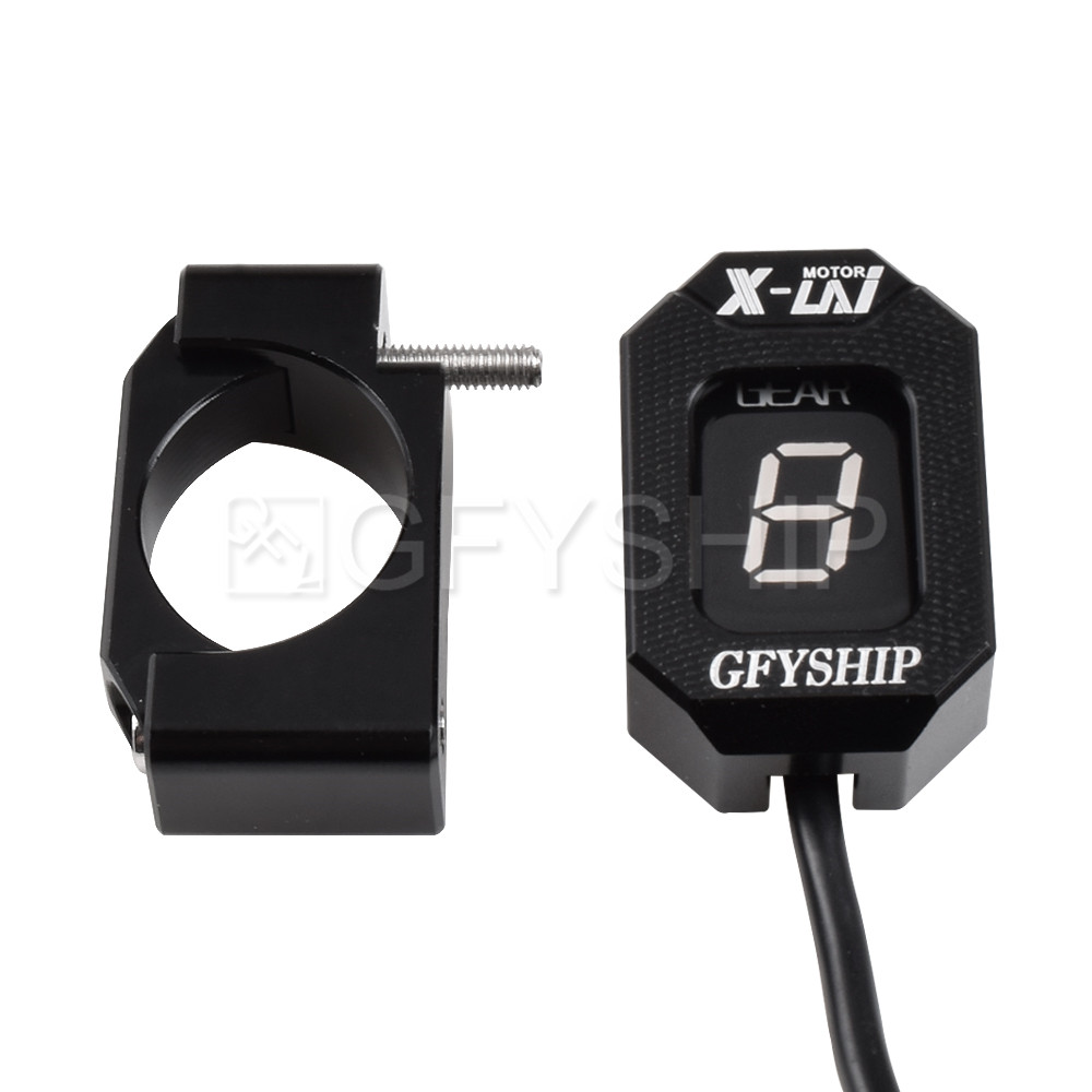 Voor Yamaha YZF-R6 1998 1999 2 - Motorcycle Gear Indicator recensie en prijs