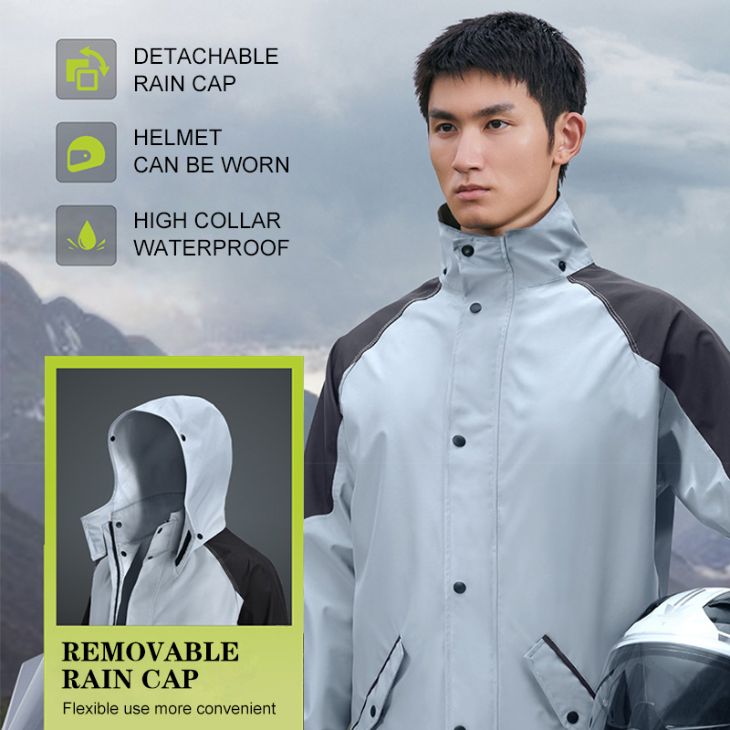 Regenpakken voor heren & dames - Motorcycle Gear Jacket Women recensie en prijs