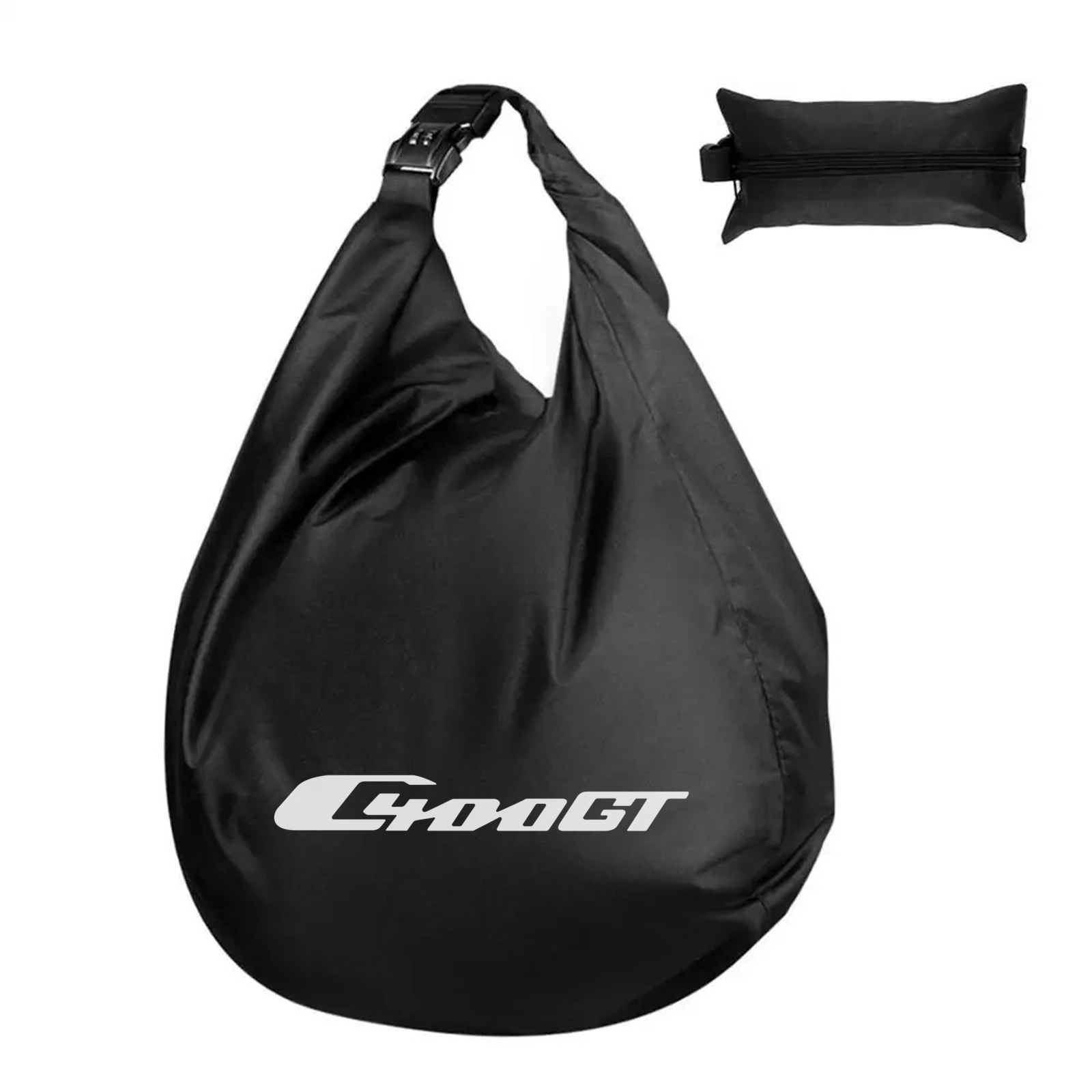 Helmtas voor BMW C400GT / C 40 - Motorcycle Gear Travel Bag recensie en prijs