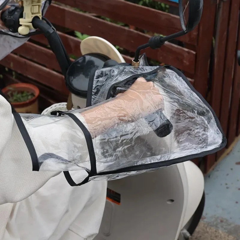 2 stuks waterdichte motorstuur - Motorcycle Gear For Winter recensie en prijs