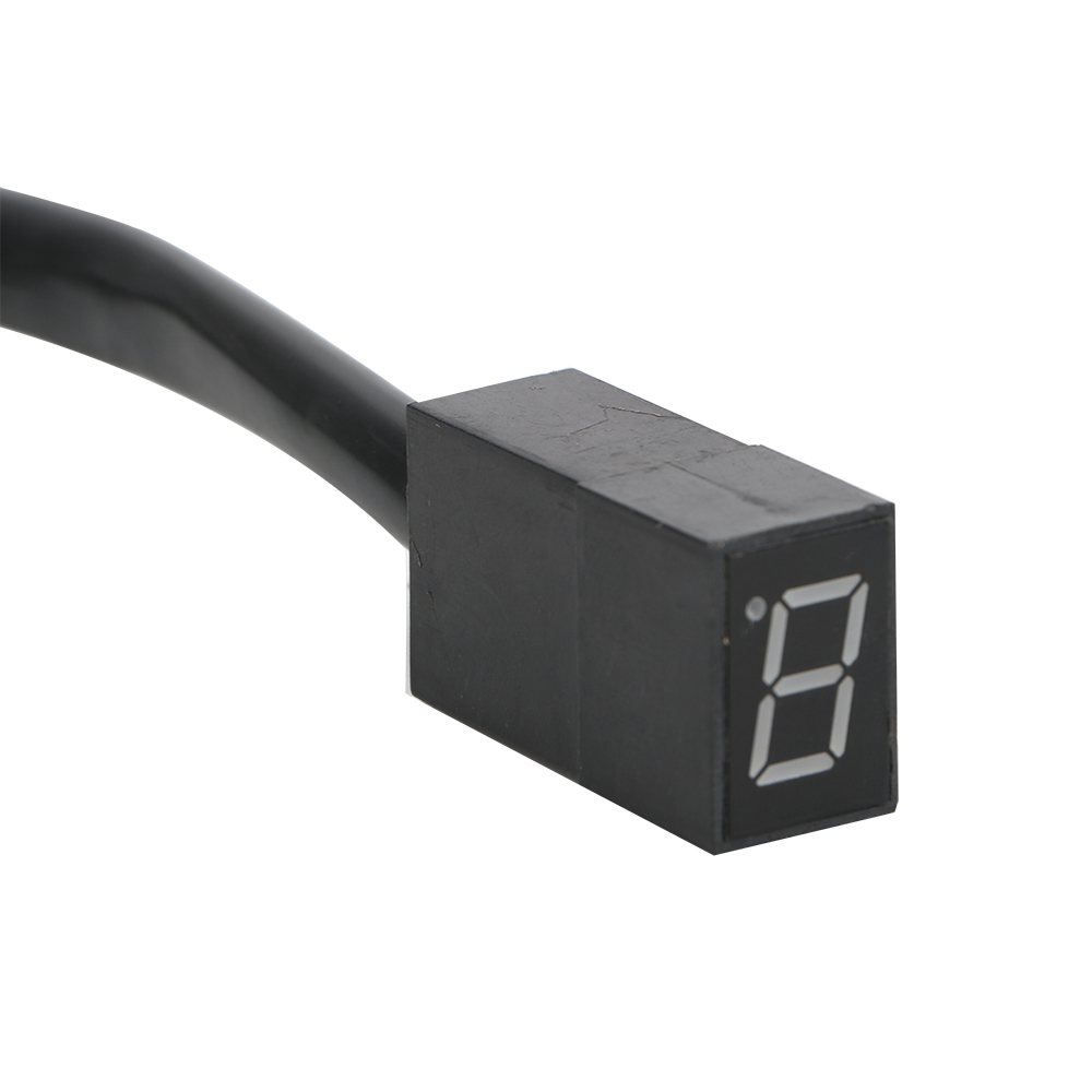 Versnellingsindicator Motorfie - Motorcycle Gear Indicator recensie en prijs