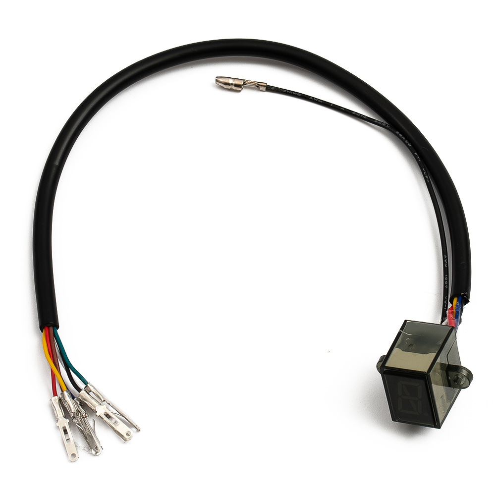 Accessoires Motorcycle gear di - Motorcycle Gear Indicator recensie en prijs