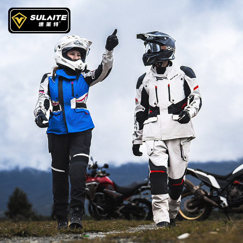 Dames motorpak winter waterdic - Motorcycle Gear Jacket Women recensie en prijs